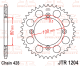 JTR 1204-49 Honda