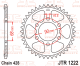 JTR 1222-48 Honda