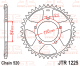 JTR 1225-41 Honda