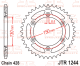 JTR 1244-52 Honda