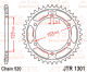 JTR 1301-42 Honda