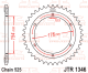 JTR 1346-43 Honda