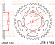 JTR 1793-43 Suzuki/Triumph