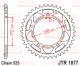JTR 1877-45 Yamaha
