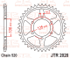 JTR 2020-41 Triumph