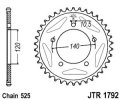 JTA 1792-46 Suzuki