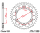 JTA 1308-41 Honda