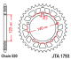 JTA 1793-43 Suzuki