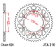 JTA 210-45 Honda/Betamotor