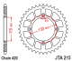 JTA 215-56 Honda