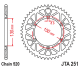 JTA 251-52 Yamaha