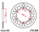 JTA 808-46 Suzuki/Kawasaki