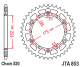 JTA 853-48 Yamaha/Kreidler