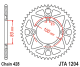 JTA 1204-49 Honda