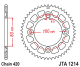 JTA 1214-38 Honda
