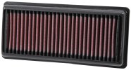 BA 2012 Air Filter