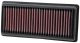 BA 2012 Air Filter