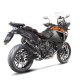 14045 Nero KTM 1090 ADVENTURE/R (17-19), 1290 SUPER ADVENTURE R/S/T (17-20)