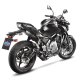14182EK LV One Evo Carbon KAWASAKI NINJA 650 (17-20), Z 650 (17-20)