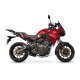14252EK LV One Evo Carbon YAMAHA MT-07/FZ-07 (17-20), TRACER 700 (16-20), TRACER 700 GT (19-20), XSR 700 (16-20)
