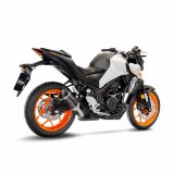 14258E LV Pro Carbon YAMAHA MT-03 (18-23), YZF-R3 (18-23)