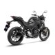 14258EU LV Pro Carbon YAMAHA MT-03 (18-23), YZF-R3 (18-23)