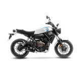 14360EBK LV One Evo Black YAMAHA MT-07 (21-24), XSR 700/XTribute (21-24), YZF-R7 (21-25)