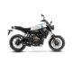 14360EBU LV One Evo Black YAMAHA MT-07 (21-24), XSR 700/XTribute (21-24), YZF-R7 (21-25)