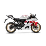 14361EU LV One Evo Carbon YAMAHA MT-07 (21-24), XSR 700/XTribute (21-24), YZF-R7 (21-25)