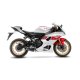 14361EU LV One Evo Carbon YAMAHA MT-07 (21-24), XSR 700/XTribute (21-24), YZF-R7 (21-25)