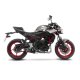14379EBNU LV One Evo Black KAWASAKI NINJA 650 (21-26), VERSYS 650 (21-26), Z 650 RS (22-26), Z 650/S (21-26)