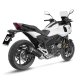 14388EU LV One Evo Carbon HONDA NC 750 X (21-26)