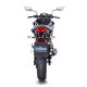 15205BU LV-10 Black KAWASAKI NINJA 250 R (13-16), NINJA 300 R/ABS (13-17), Z 250 (15-16), Z 300/ABS (15-16)