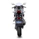 15212BU LV-10 Black YAMAHA MT-03 (16-20), MT-25 (15-18), YZF-R25 (14-18), YZF-R3 (15-20)