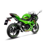 15218CU LV-10 Carbon KAWASAKI NINJA 400 (18-23), NINJA 500/SE (24-26), Z 400 (19-23), Z 500/SE (24-26)