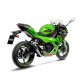 15218CU LV-10 Carbon KAWASAKI NINJA 400 (18-23), NINJA 500/SE (24-26), Z 400 (19-23), Z 500/SE (24-26)