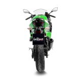 15218FBU LV-10 Full Black KAWASAKI NINJA 400 (18-23), NINJA 500/SE (24-26), Z 400 (19-23), Z 500/SE (24-26)