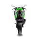 15218FBU LV-10 Full Black KAWASAKI NINJA 400 (18-23), NINJA 500/SE (24-26), Z 400 (19-23), Z 500/SE (24-26)
