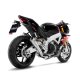 15401TU LV Corsa Titanium APRILIA RSV4 1000 RR (19-20), RSV4 1100/FACTORY (21-26), TUONO V4 1100/FACTORY (21-26), TUONO V4 1100/FACTORY/RR (19-20)