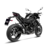 15402SB LV Corsa S Black KAWASAKI Z 900 (17-26), Z 900 A2 (18-26)