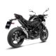 15402ST LV Corsa S Titanium KAWASAKI Z 900 (17-26), Z 900 A2 (18-26)