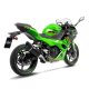15607B LV-14 R Black KAWASAKI NINJA 400 (18-23), NINJA 500/SE (24-26), Z 400 (19-23), Z 500/SE (24-26)