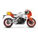 15619TK LV-14 R Titanium YAMAHA MT-09 (21-26), MT-09 SP (21-26), XSR 900 (22-26), XSR 900 GP (24-26), YZF-R9 (25-26)