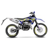 80044 Header Pipes SHERCO 50 SE-RS / SM-RS / SM-R / SE-R (21-24)