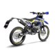 80044 Header Pipes SHERCO 50 SE-RS / SM-RS / SM-R / SE-R (21-24)