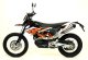 8299EU LV One Evo HUSQVARNA 701 ENDURO (15-16), 701 ENDURO/LR (17-20), 701 SUPERMOTO (15-20); KTM 690 ENDURO (08-11), 690 ENDURO R (09-16), 690 SMC (08-11), 690 SMC R (12-16)