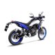80010 Header Pipes YAMAHA TÉNÉRÉ 700 / WORLD RAID / RALLY EDITION / EXTREME EDITION / EXPLORE EDITION (19-24)