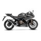 14058U Nero HONDA CB 500 F (19-23), CB 500 X (19-23), CBR 500 R (19-23)