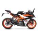 14184E LV Pro Carbon KTM DUKE 125 (17-20), DUKE 390 (17-23), RC 125 (17-20), RC 390 (17-20)