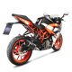 14184E LV Pro Carbon KTM DUKE 125 (17-20), DUKE 390 (17-23), RC 125 (17-20), RC 390 (17-20)